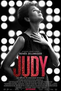 Judy - Poster