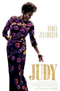 Judy - Poster