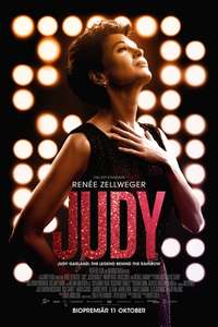 Judy - Poster