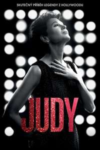Judy - Poster
