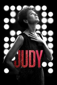 Judy - Poster