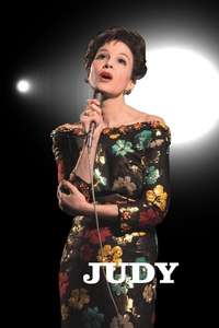 Judy - Poster