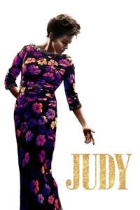 Judy - Poster