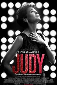 Judy - Poster