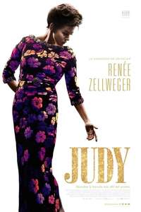 Judy - Poster