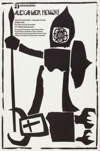 Alexander Nevsky - Poster