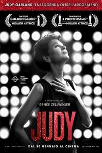 Judy - Poster