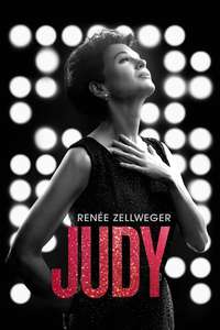 Judy - Poster