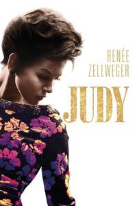 Judy - Poster