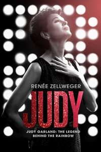 Judy - Poster