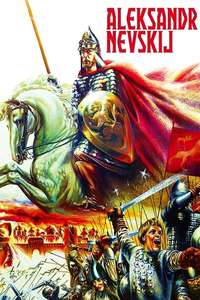 Alexander Nevsky - Poster