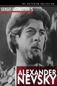 Alexander Nevsky - Poster