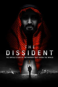 The Dissident - Poster