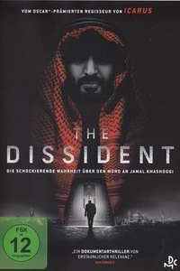 The Dissident - Poster