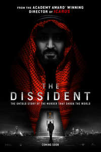 The Dissident - Poster
