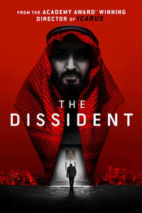 The Dissident - Poster