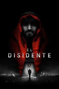 The Dissident - Poster