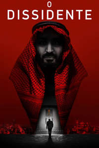 The Dissident - Poster