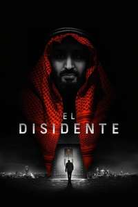 The Dissident - Poster