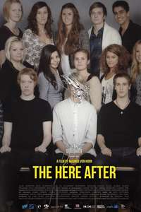 The Here After - Posters