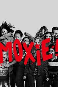 Moxie - Poster
