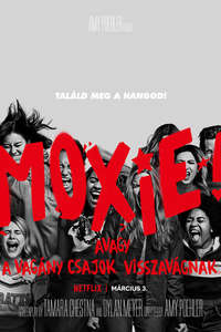 Moxie - Poster