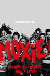Moxie - Poster