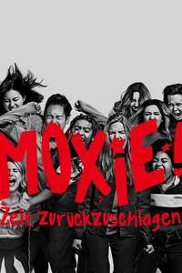 Moxie - Poster