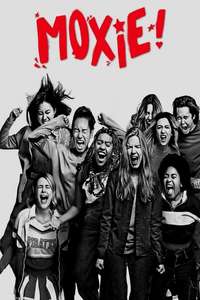 Moxie - Poster