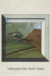 Through the Olive Trees - Poster