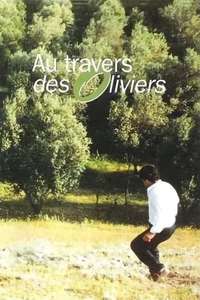 Through the Olive Trees - Poster