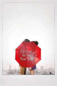 A Rainy Day in New York - Poster