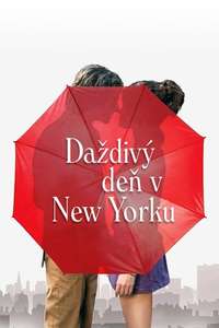A Rainy Day in New York - Poster