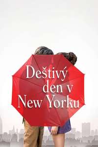 A Rainy Day in New York - Poster
