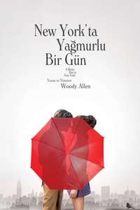 A Rainy Day in New York - Poster