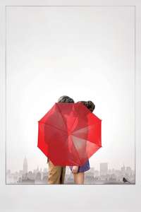 A Rainy Day in New York - Poster