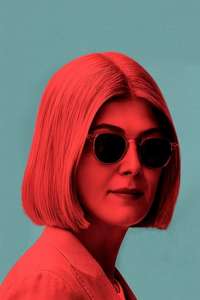 I Care a Lot - Poster