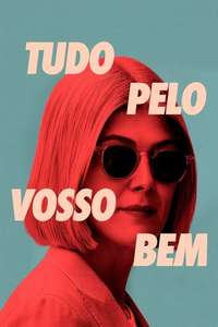 I Care a Lot - Poster