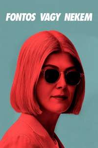 I Care a Lot - Poster