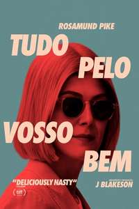 I Care a Lot - Poster