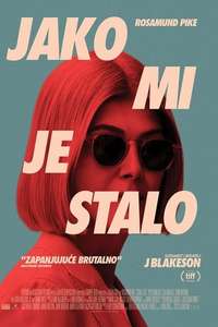 I Care a Lot - Poster