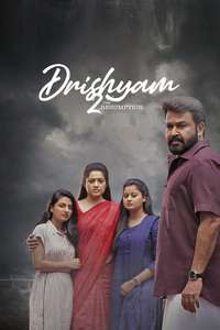 Drishyam 2 - Poster
