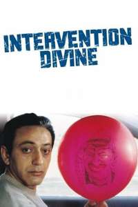 Divine Intervention - Poster