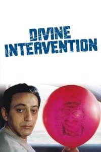 Divine Intervention - Poster