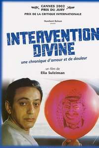 Divine Intervention - Poster