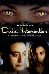 Divine Intervention - Poster