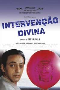 Divine Intervention - Poster