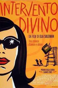 Divine Intervention - Poster