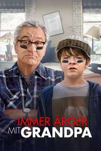 The War with Grandpa - Poster