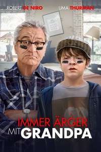 The War with Grandpa - Poster